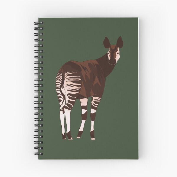 Item preview, Okapi designed and sold by conniifer.