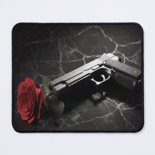 Item preview, The broken gun- beauty In violence designed and sold by FAMILIA PUBLISHING MERCH.