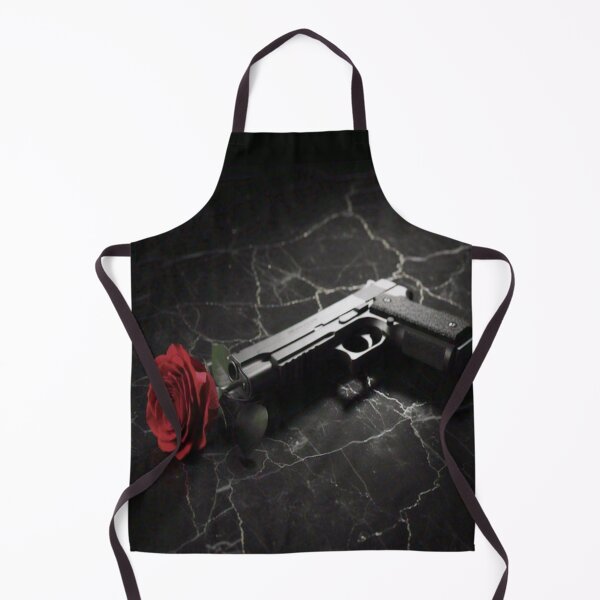 Item preview, The broken gun- beauty In violence designed and sold by FAMILIA PUBLISHING MERCH.
