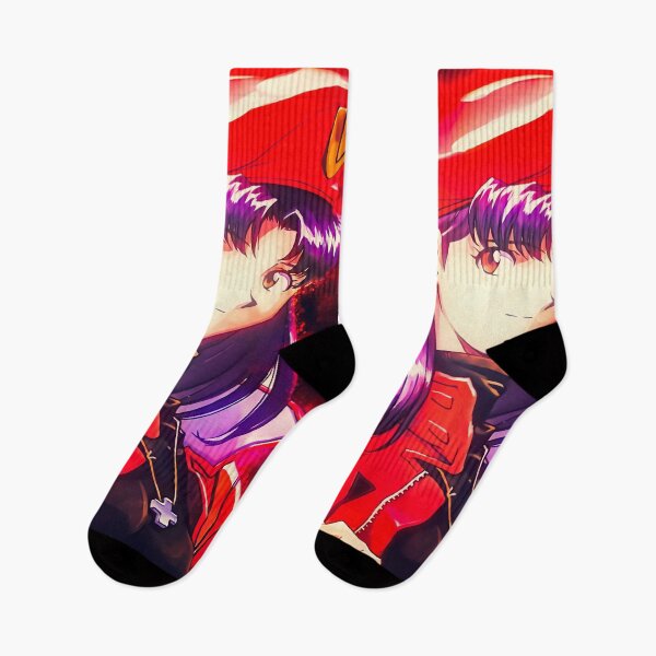 Item preview, Commanding Presence Misato Katsuragi Neon Genesis Evangelion Passion Flame Strength designed and sold by thedarvills.