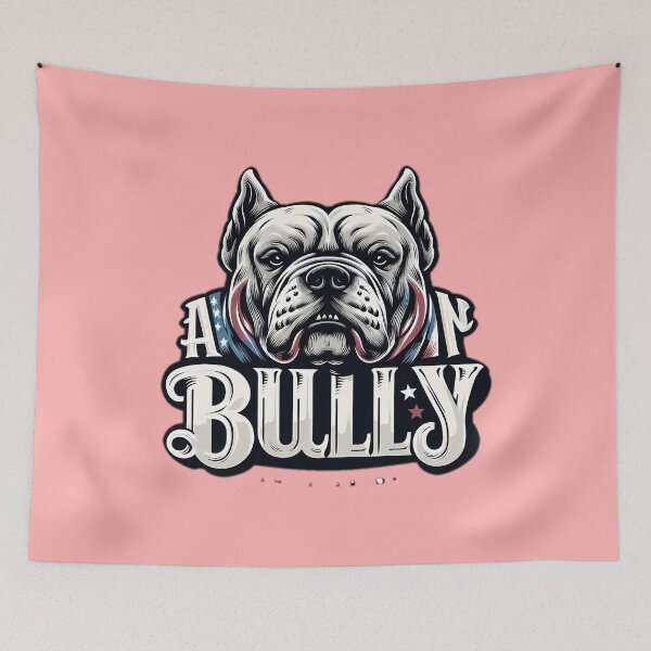 Item preview, american bully designed and sold by NCNGDESIGN.