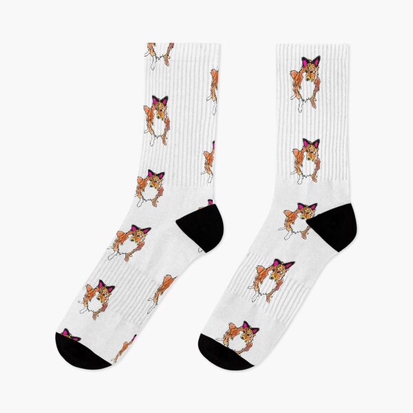 Item preview, Josh the Sheltie Dog Wearing Kitty Ears – animalzinhats designed and sold by Ashley’sAnimalz.