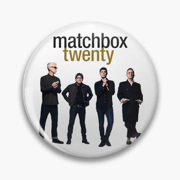 Item preview, Matchbox Twenty designed and sold by fgjdhaiwheaeu.