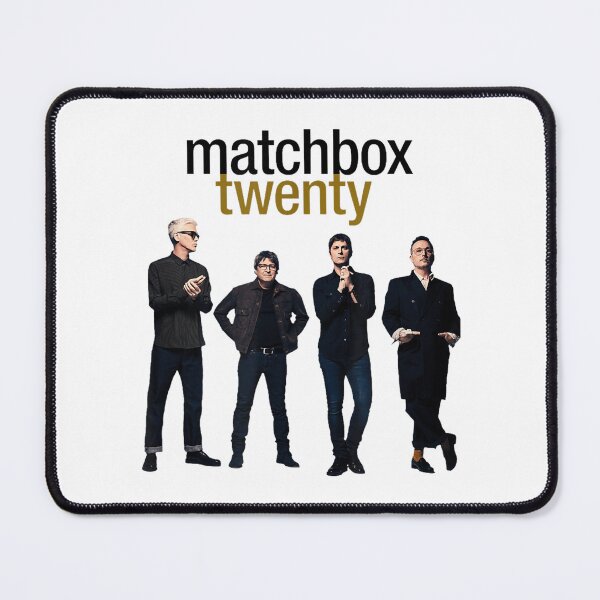 Item preview, Matchbox Twenty designed and sold by fgjdhaiwheaeu.