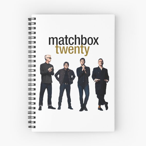 Item preview, Matchbox Twenty designed and sold by fgjdhaiwheaeu.