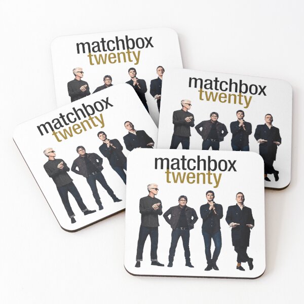 Item preview, Matchbox Twenty designed and sold by fgjdhaiwheaeu.