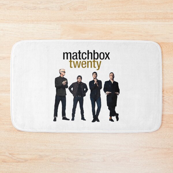 Item preview, Matchbox Twenty designed and sold by fgjdhaiwheaeu.