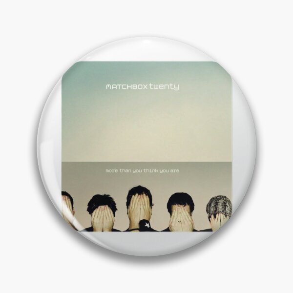 Item preview, Matchbox Twenty designed and sold by fgjdhaiwheaeu.