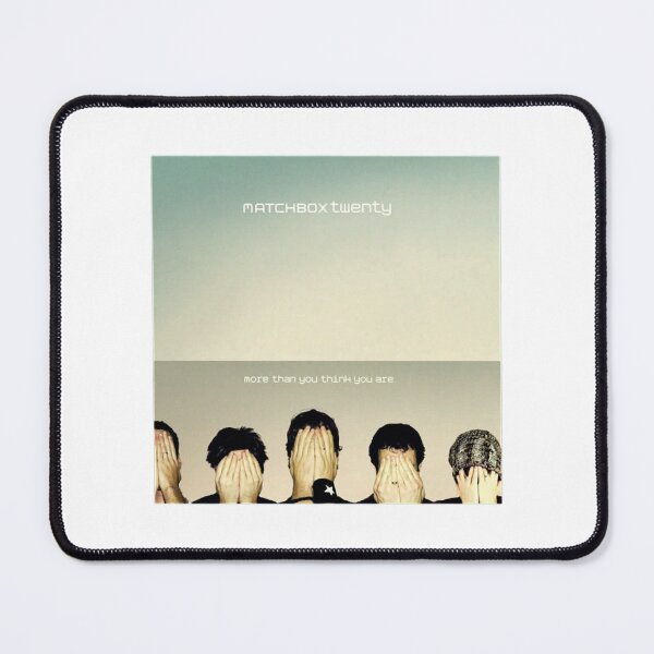 Item preview, Matchbox Twenty designed and sold by fgjdhaiwheaeu.