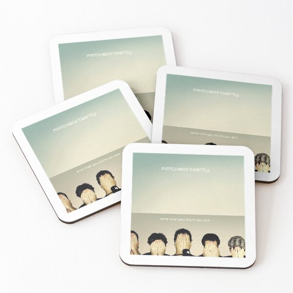 Item preview, Matchbox Twenty designed and sold by fgjdhaiwheaeu.