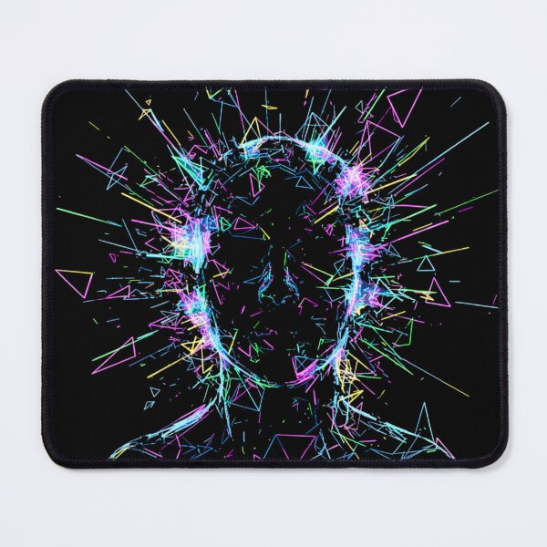Item preview, Surreal Geometric Consciousness designed and sold by MobMarketdesign.