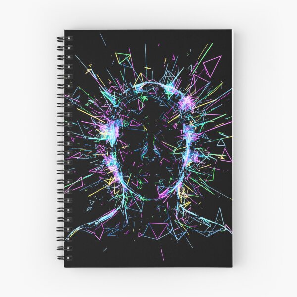 Item preview, Surreal Geometric Consciousness designed and sold by MobMarketdesign.