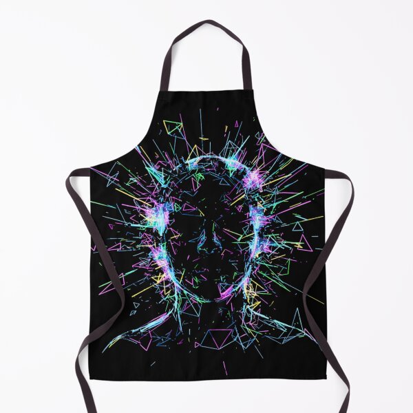 Item preview, Surreal Geometric Consciousness designed and sold by MobMarketdesign.