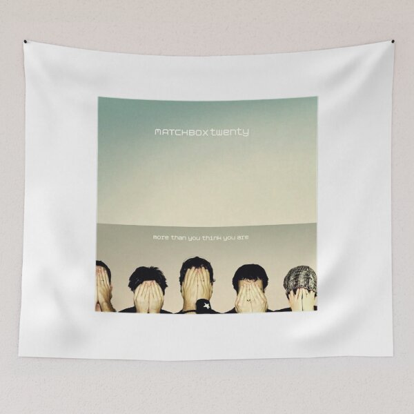 Item preview, Matchbox Twenty designed and sold by fgjdhaiwheaeu.