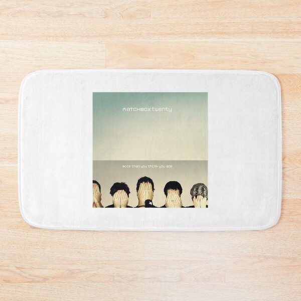 Item preview, Matchbox Twenty designed and sold by fgjdhaiwheaeu.