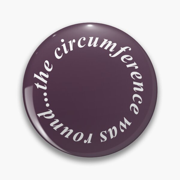 Item preview, Round Decal designed and sold by Trinity P..