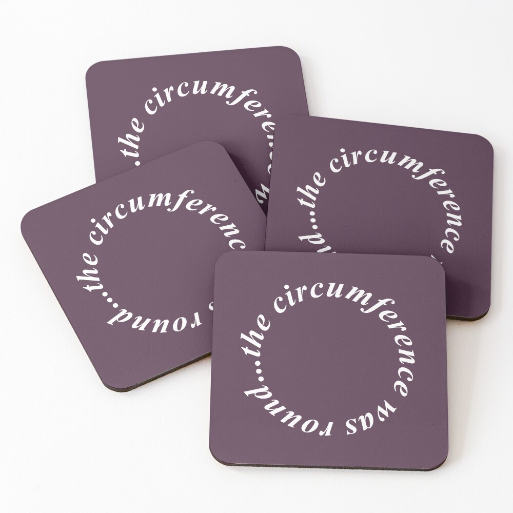 Item preview, Coasters (Set of 4) designed and sold by TPlendl.