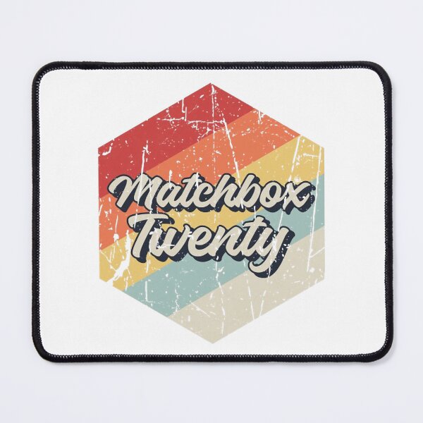 Item preview, Matchbox Twenty designed and sold by fgjdhaiwheaeu.
