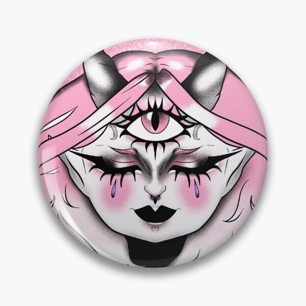 Item preview, Demon girl designed and sold by Aeschi.
