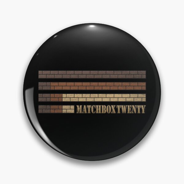 Item preview, Matchbox Twenty designed and sold by fgjdhaiwheaeu.