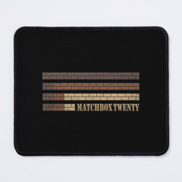 Item preview, Matchbox Twenty designed and sold by fgjdhaiwheaeu.