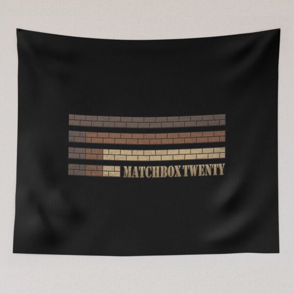 Item preview, Matchbox Twenty designed and sold by fgjdhaiwheaeu.