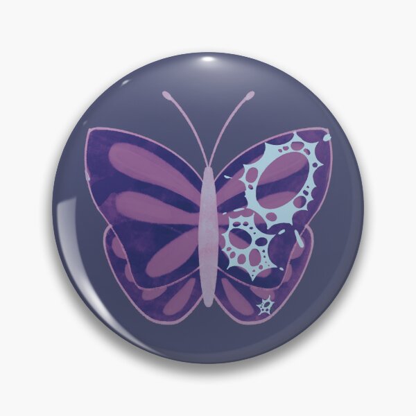 Item preview, Imperfect Butterfly designed and sold by NerdyWizard21.