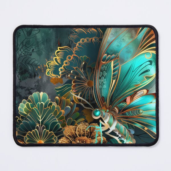 Item preview, Butterfly Verdigris designed and sold by WebHorizons.