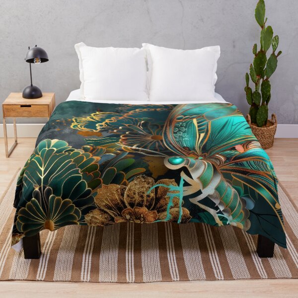 Item preview, Butterfly Verdigris designed and sold by WebHorizons.