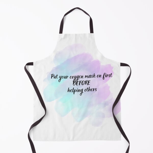 Item preview, Put your oxygen mask on first designed and sold by czulehq.