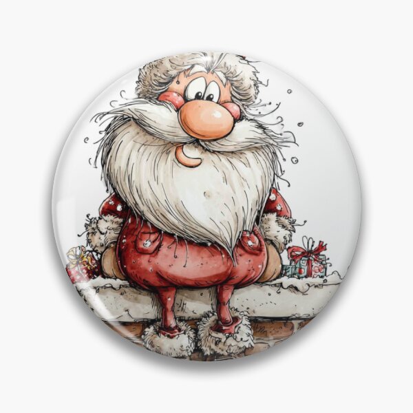Item preview, Santa Claus designed and sold by C166.