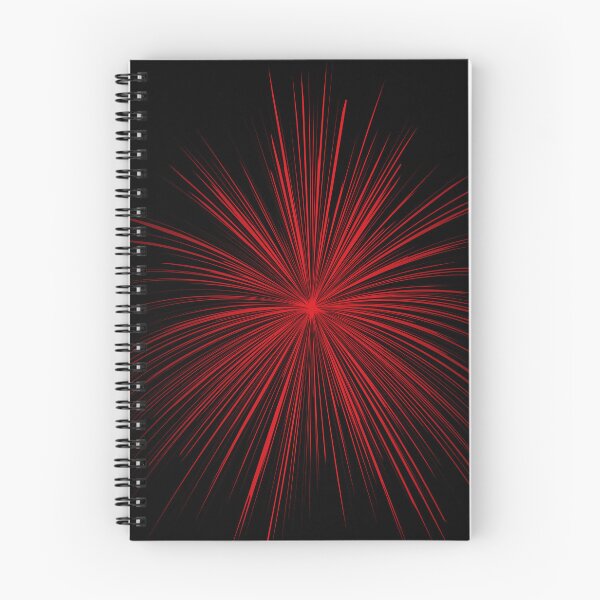 Item preview, Red fireworks designed and sold by ZorianArt.