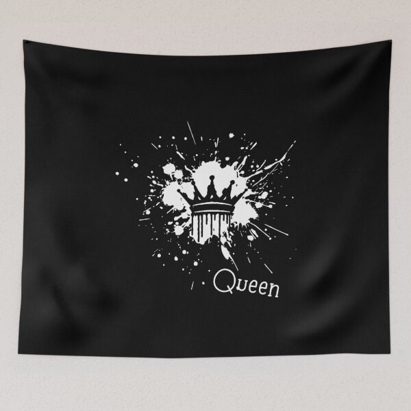 Item preview, Queen designed and sold by proviax.