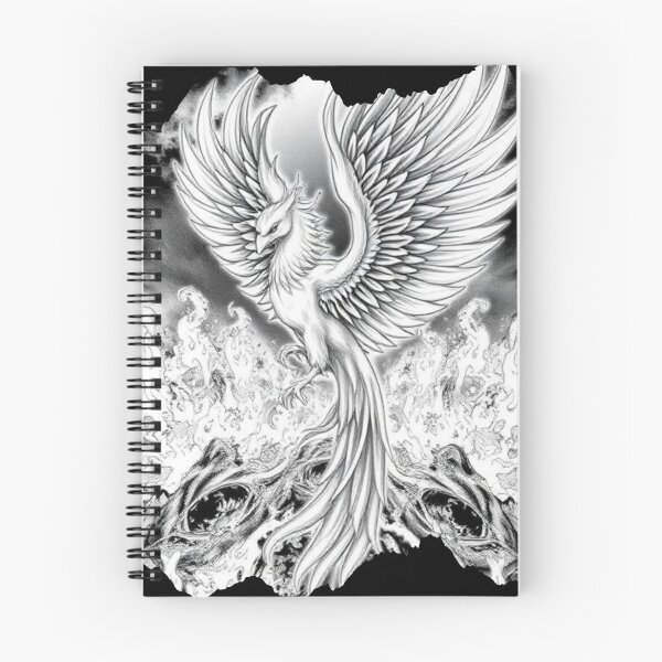 Item preview, Phoenix Rising!  designed and sold by Vinaelly.