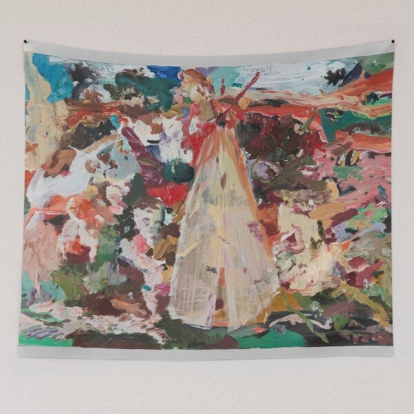 Item preview, Cecily Brown designed and sold by EmmieHart.