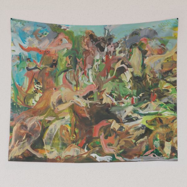 Item preview, Cecily Brown designed and sold by EmmieHart.