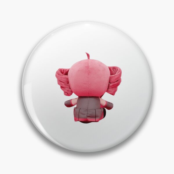 Item preview, Fat Teto Plush  designed and sold by Retortet.