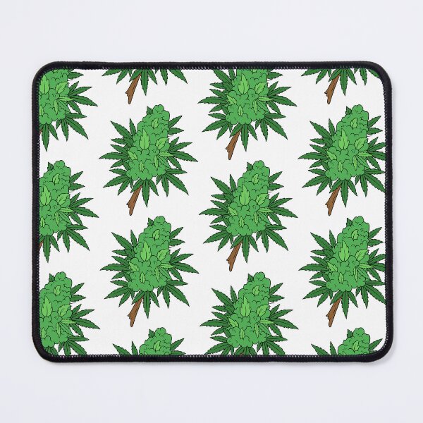 Item preview, Dank Nug – Classic Green Weed Bud Art for Stoners designed and sold by Cannaxes Studio.
