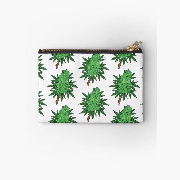 Item preview, Dank Nug – Classic Green Weed Bud Art for Stoners designed and sold by Cannaxes Studio.