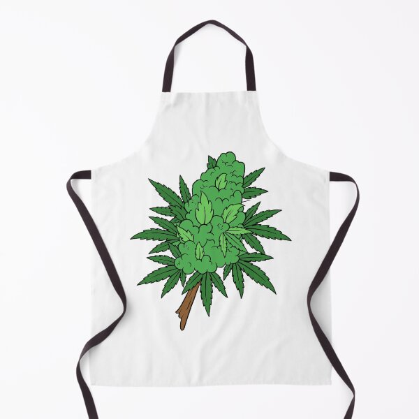 Item preview, Dank Nug – Classic Green Weed Bud Art for Stoners designed and sold by Cannaxes Studio.