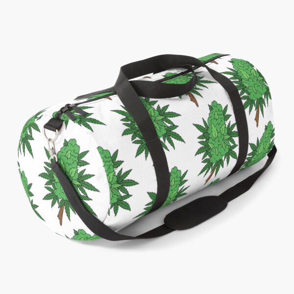 Item preview, Dank Nug – Classic Green Weed Bud Art for Stoners designed and sold by Cannaxes Studio.