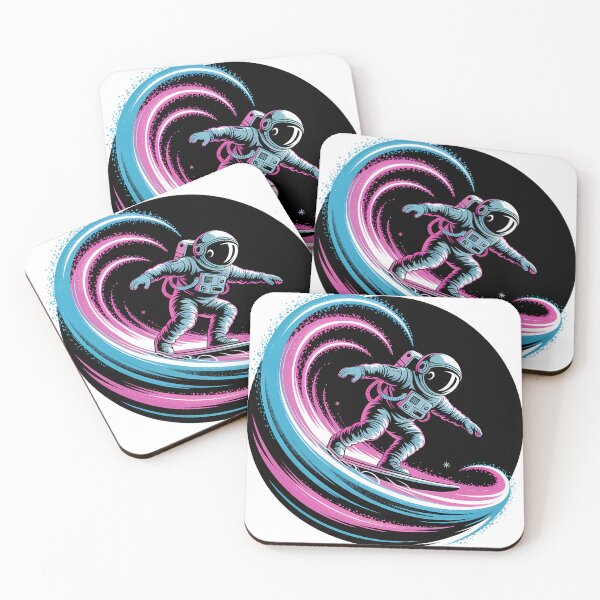 Item preview, Ride the Cosmic Tide designed and sold by Win Hardy.