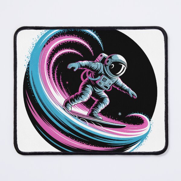 Item preview, Ride the Cosmic Tide designed and sold by Win Hardy.