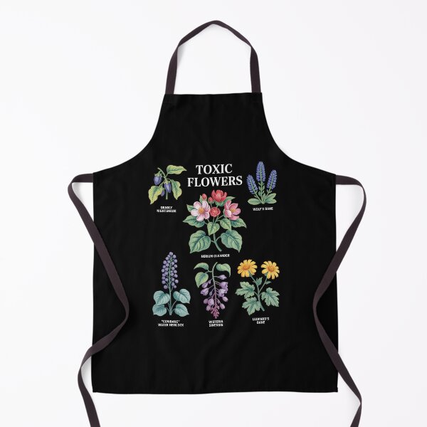 Item preview, Toxic Flowers Toxic Flowers Collection designed and sold by MooonTees.