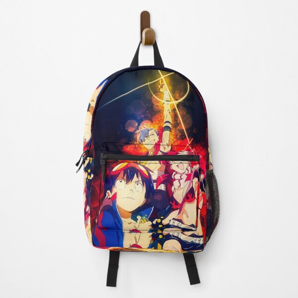 Item preview, Unbreakable Spirit Kamina Gurren Lagann Burning Courage Energy Flame designed and sold by thedarvills.