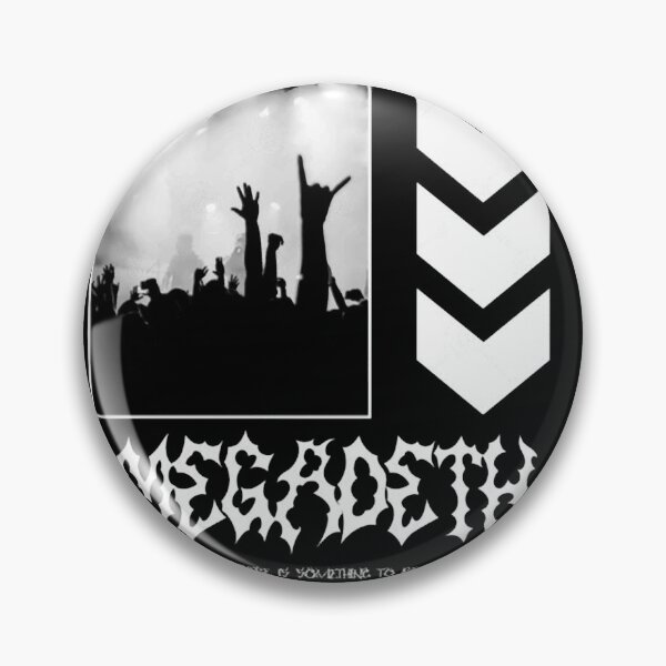 Item preview, Art - Megadeth designed and sold by tuyyfuiasnn.