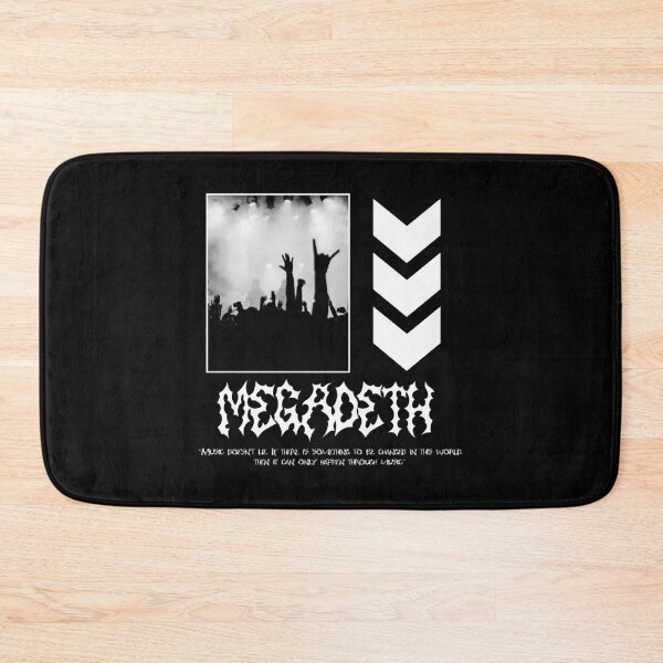 Item preview, Art - Megadeth designed and sold by tuyyfuiasnn.
