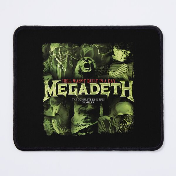 Item preview, Art - Megadeth designed and sold by tuyyfuiasnn.