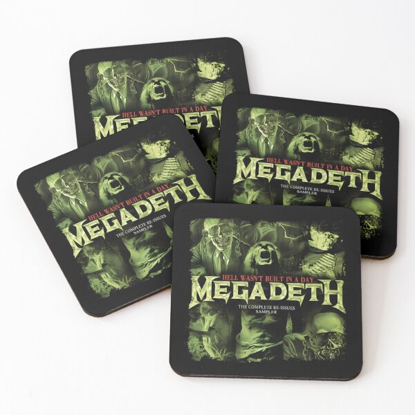 Artikelvorschau, Kunst - Megadeth entworfen und verkauft von tuyyfuiasnn.