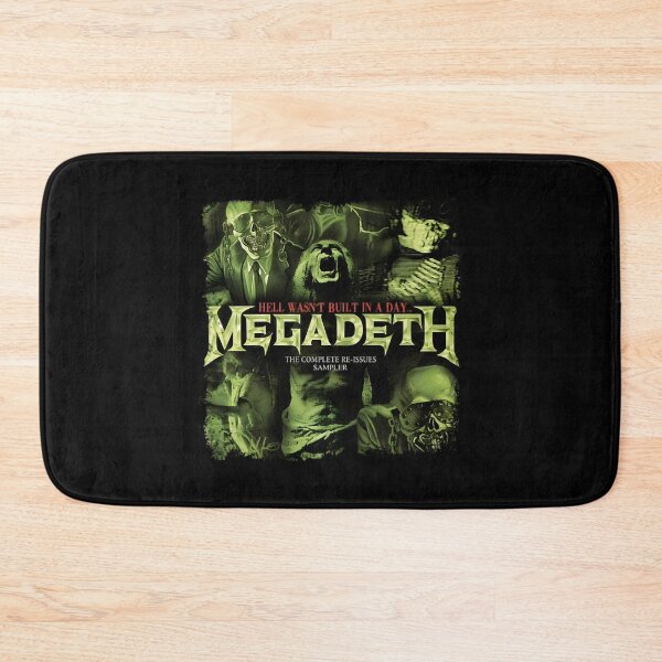 Item preview, Art - Megadeth designed and sold by tuyyfuiasnn.